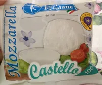 mozzarella