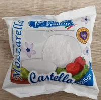 Mozzarella Castello