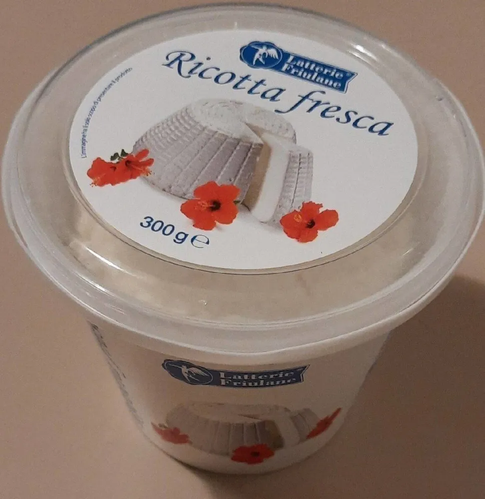 Ricotta fresca