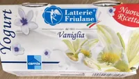 Yogurt vaniglia