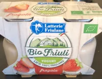 Yogurt bio friuli