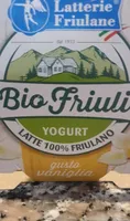 Yogurt intero vaniglia