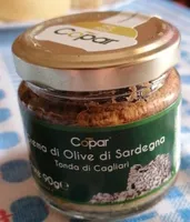 Crema di olive di Sardegna