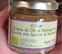Crema di olive