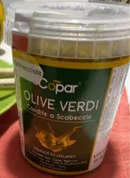 Olive verdi