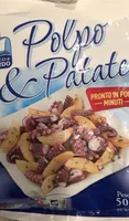 Polpo € Patate