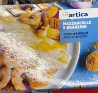 Manzacolle e branzino