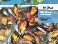 Impepata di cozze
