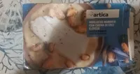 Merluzzo Nordico Con Crema Di Ceci E Cozze
