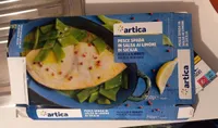 Pesce spada in salsa ai limoni di sicilia
