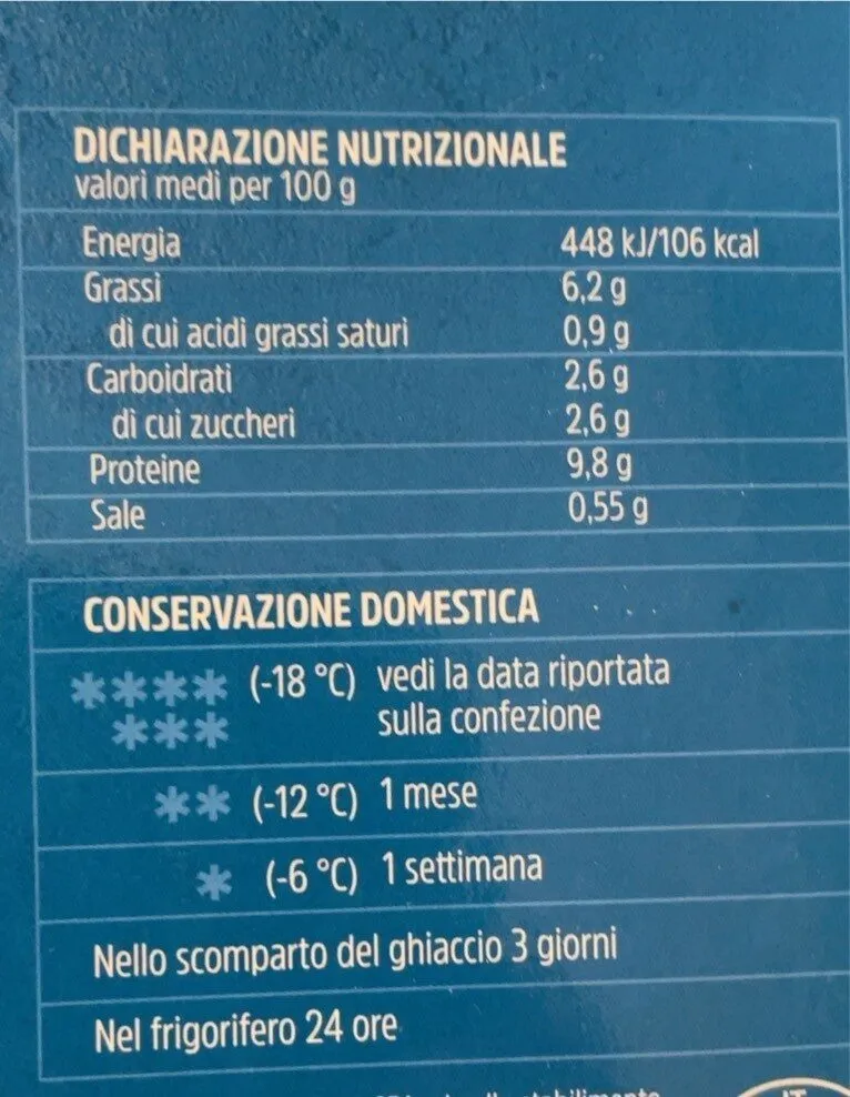 Padellata di vongole