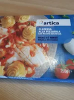 Platessa allapizzaiola