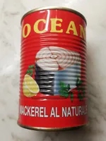 Mackerel al naturale