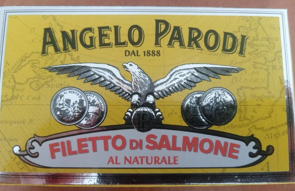 Filetto di salmone