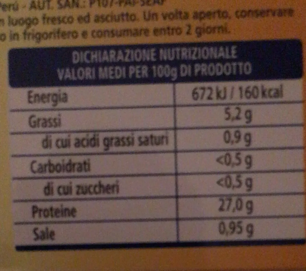 Ventresca di tonno