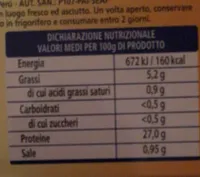 Ventresca di tonno