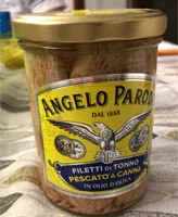 Filetti di Tonno