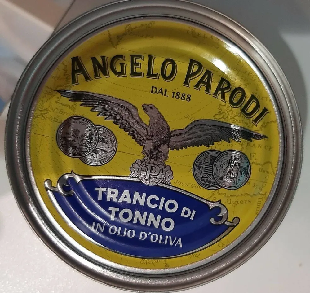 Trancio di tonno