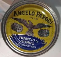 Trancio di tonno