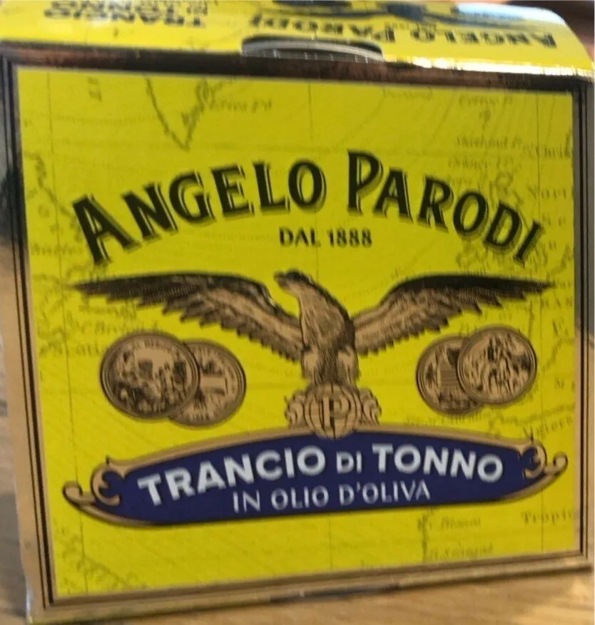 Trancio di tonno