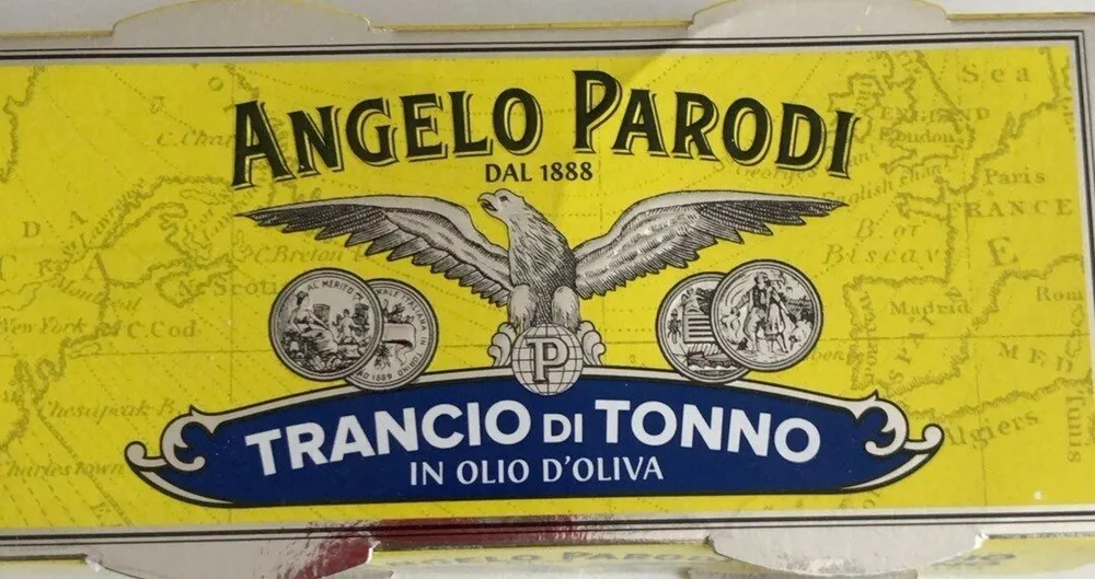 Trancio di tonno