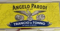 Trancio di tonno