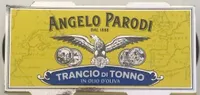 Trancio di tonno in olio d’oliva