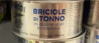 Briciole di tonno
