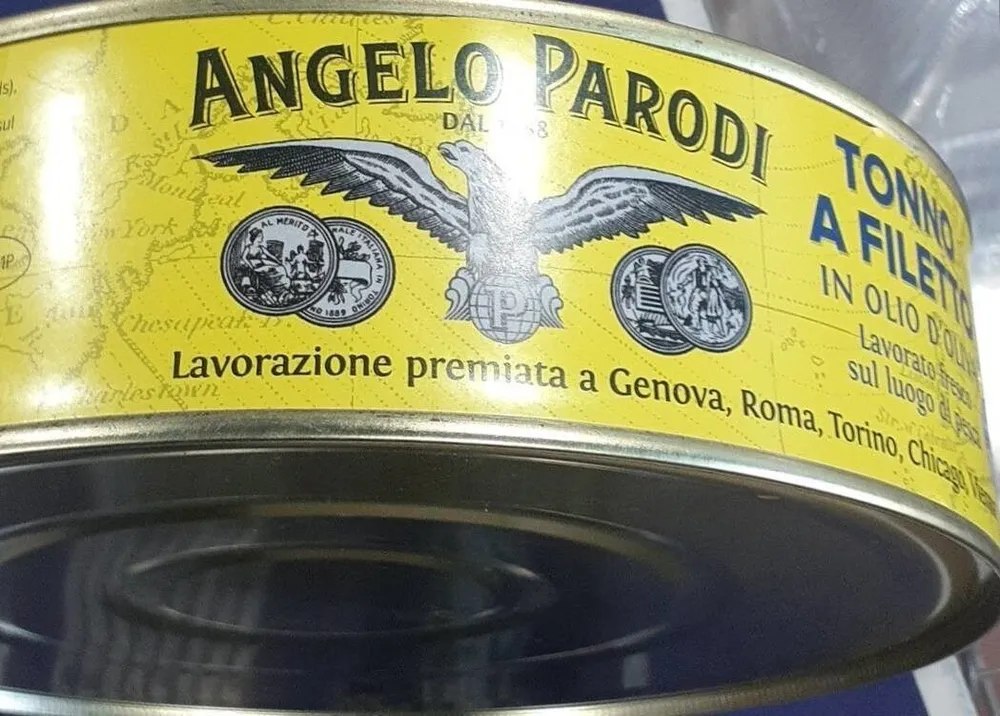 Tonno a filetto
