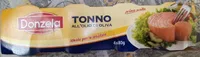 Tonno all'olio d'oliva