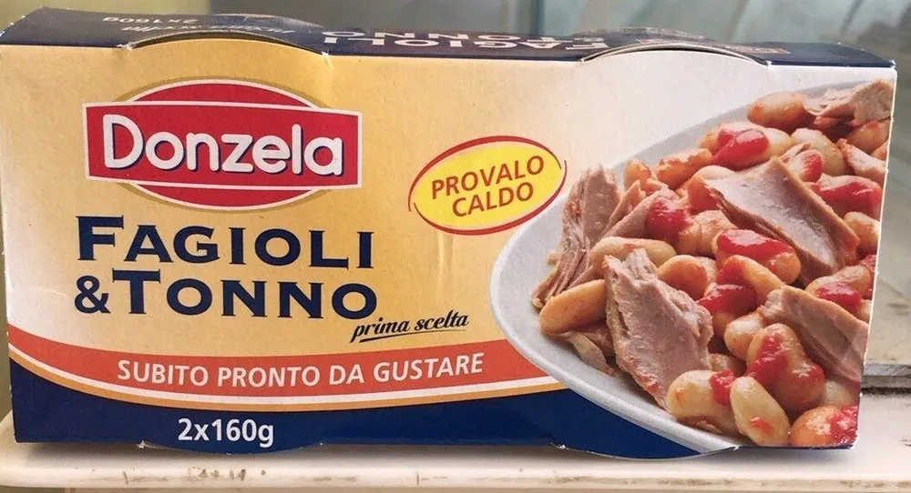 Fagioli & tonno