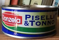 Piselli e Tonno