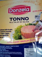 Tonno all'olio d'oliva