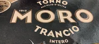 Moro trancio intero di tonno