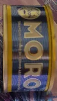 Trancio di tonno all'olio di oliva