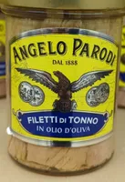 Filetti di tonno