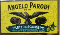 Filetti di sgombro