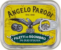 Filetti di sgombro in olio d'oliva