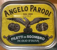 Filetti di sgombro