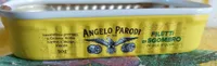 Angelo parodi filetti di sgombro