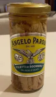Filetti di sgombro in olio d’oliva