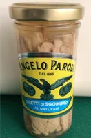 Filetti di sgombero