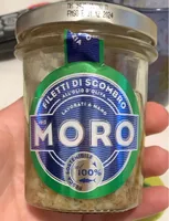 Filetti di sgombro