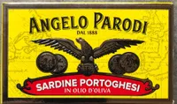 Sardines A L'huile D'olive