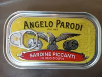 Sardine piccanti