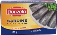 Donzela Sardine O. oliva GR. 125