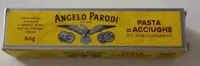 Pasta Di Acciughe Icat Food Parodi Tubo