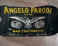 Filetti di acciughe del mar cantabrico in olio di oliva