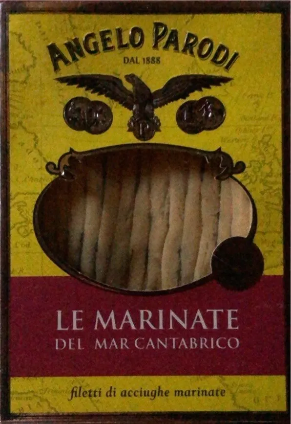 le marinate