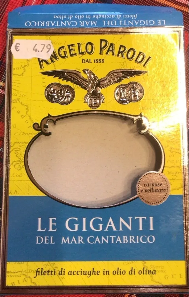 le giganti del mar cantabrico